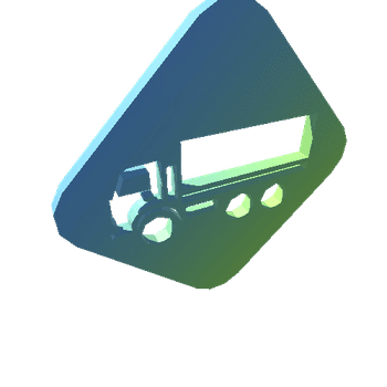 Military Truck Diamond